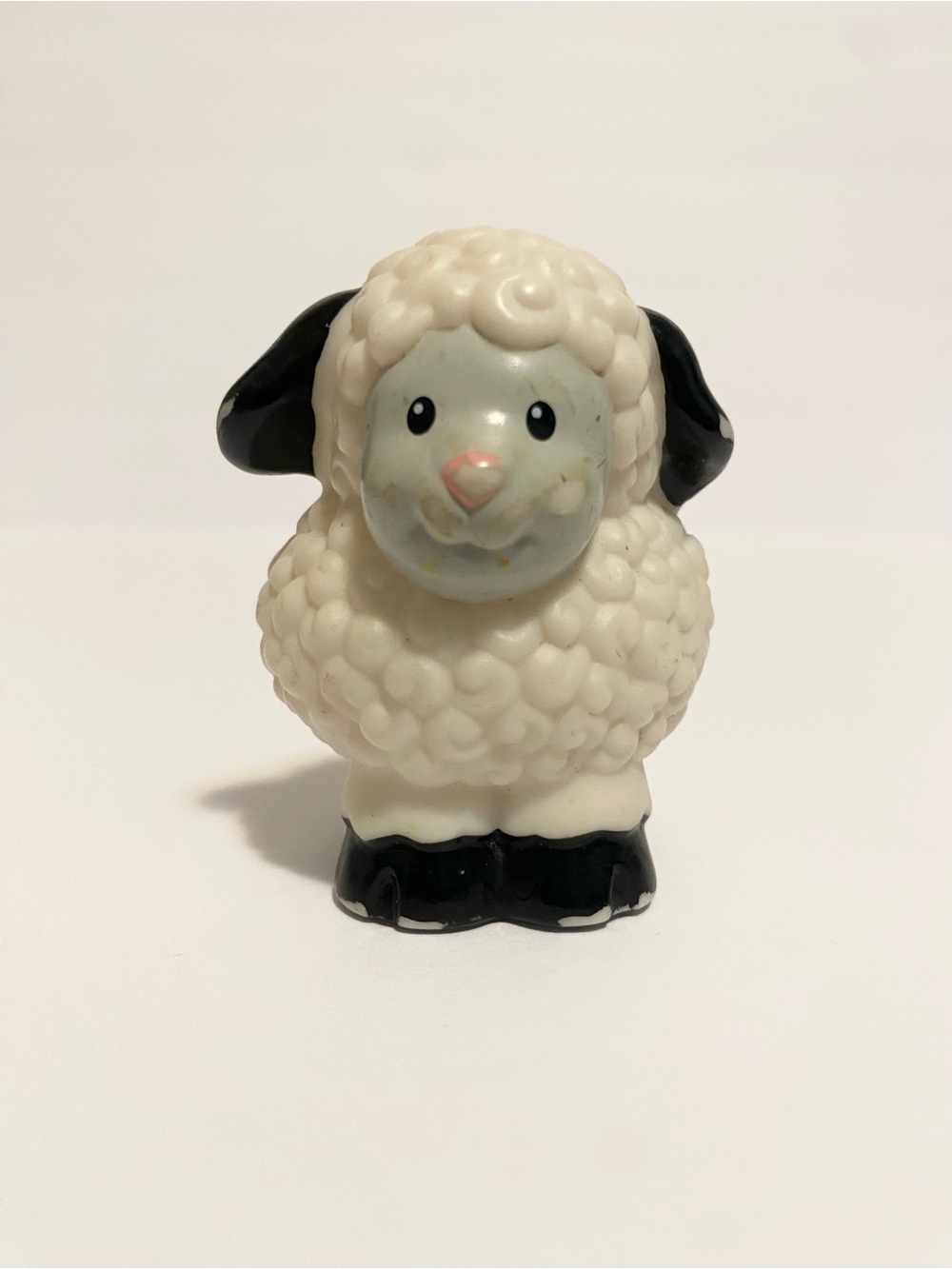 Little People Barn Animal Sheep Figure Fisher Price Toy Farm Lamb 4/$20 🛑